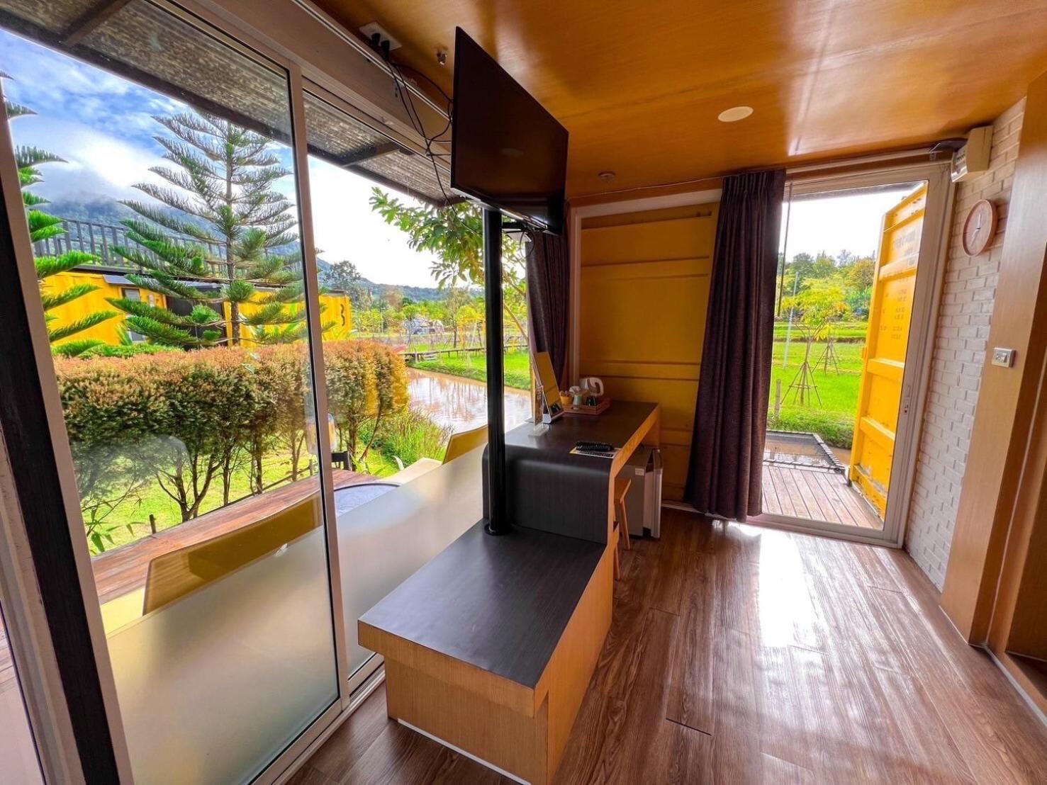 Chick Resort Khao Kho Exterior photo